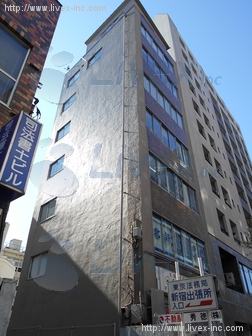 北新宿貸店舗