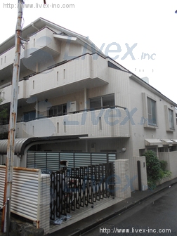 ストーク高田馬場2番館