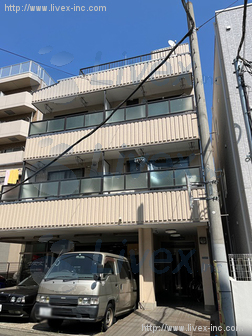 トーシンハイツ東品川