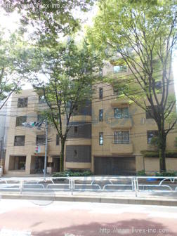 シルエット大山町