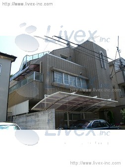 大山町アングル