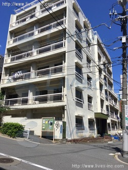 第2代官山ハイツ