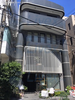 イースト代官山