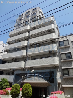 ライオンズマンション大森北