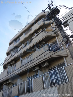 NTコーポ下板橋