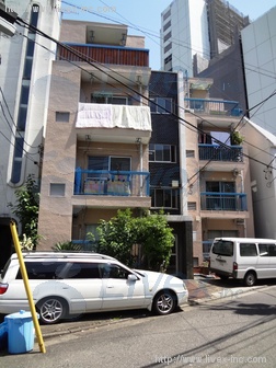 三海苑マンション
