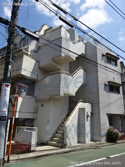 ジュネス目黒不動前