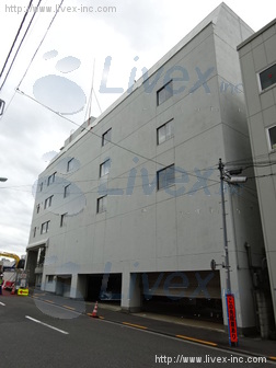 三井倉庫箱崎別館