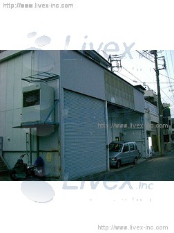 貸倉庫・工場