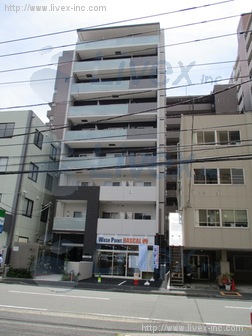 新横浜高橋