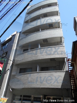貸店舗付住居