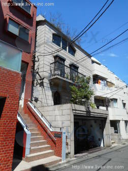 原宿山手館