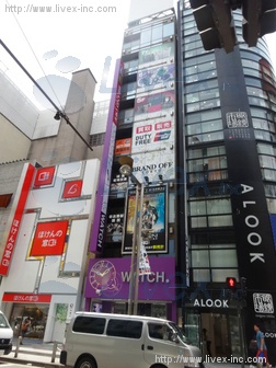 仮)ヨドバシ新宿東口第2