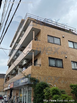 ライオンズマンション千歳烏山