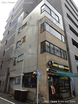 八丁堀