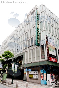 (取壊済)八王子グランド東京本館