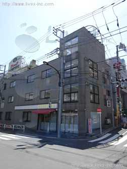 店舗付事務所