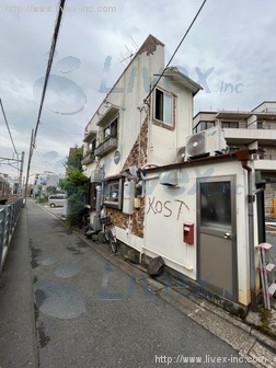 店舗・事務所付住宅