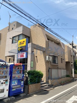 JLBグランエクリュ碑文谷II