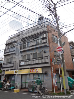 (取壊済)三原マンション