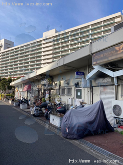 東白鬚第2マンション