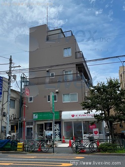 横山