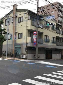 清澄ハイツ