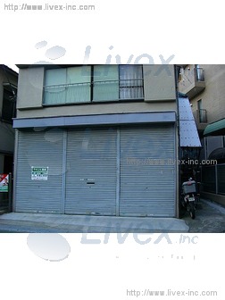 江戸川橋 事務所・倉庫