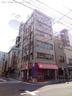 (取壊済)新富アソシエイト