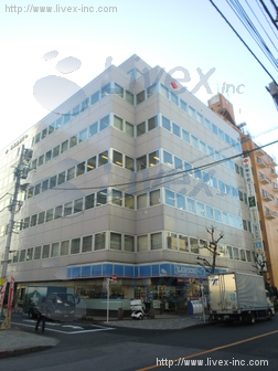 住友生命亀戸駅前