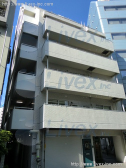 中銀第2八丁堀マンシオン