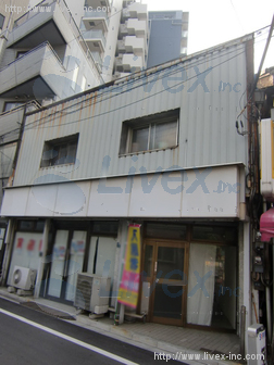 (取壊済)Minowa store