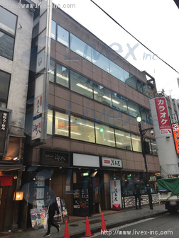 渋谷道玄坂
