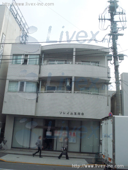 ソレイユ玉川台