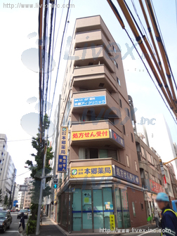 NTYお茶ノ水