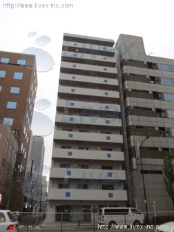 カスタリア新富町