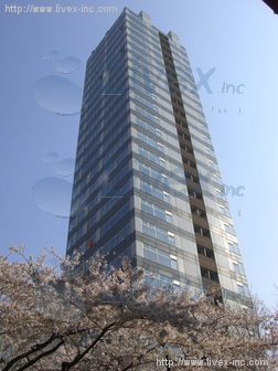 レジディアタワー六本木