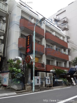 トーカン渋谷キャステール