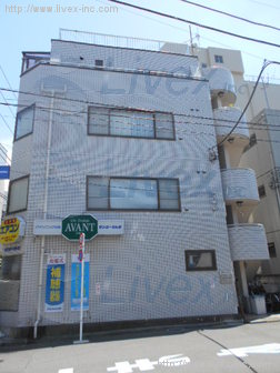 横井
