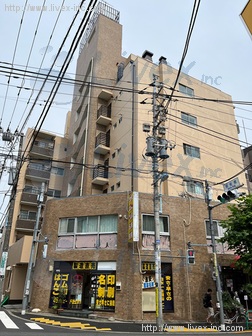 西荻サンケーマンション