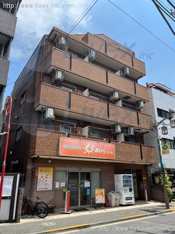 カトレア石川台ビル