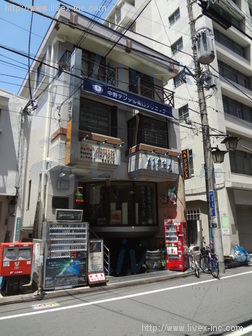 中野ウエストイン