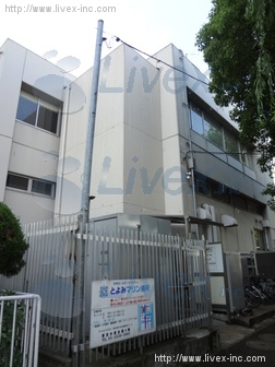 豊海水産物配送センターA棟(三光水産)