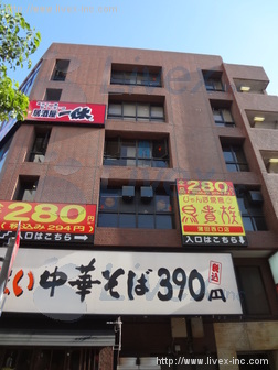 ラヴィーナ蒲田