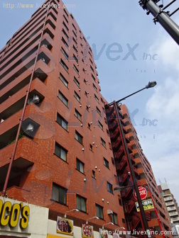 クレベール西新宿フォレストマンション