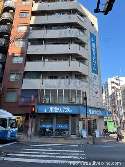 ユニパリス蒲田