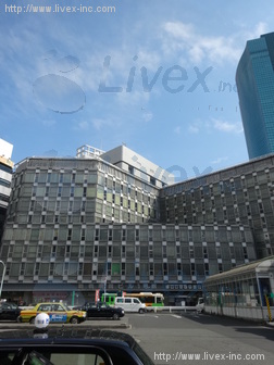 新橋駅前1号館