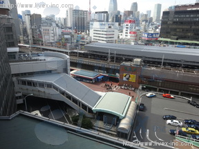 新橋駅前1号館