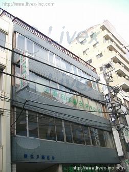 (取壊済)新江戸橋