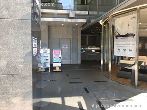 ラウンドクロス銀座2丁目